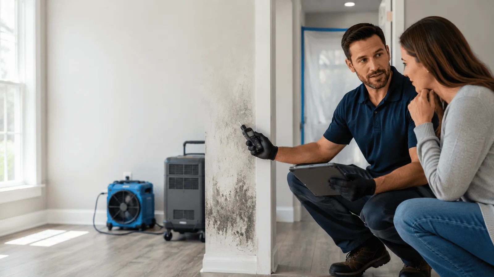 Mold Inspection Winters, TX FAQs